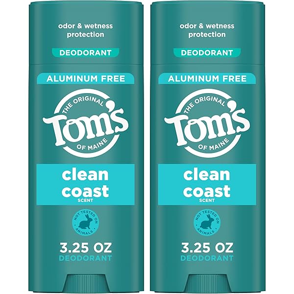 Amazon.com : Tom's of Maine Cucumber Aloe Aluminum Free Natural